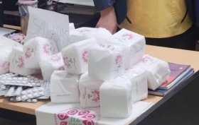 Desarrollo Social: se están entregando kits de gestión menstrual