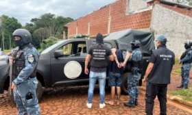 Cay un peligroso narcocriminal brasileo con pedido de captura de Interpol