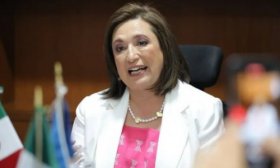 La principal candidata opositora en Mxico alert por los crmenes narco y prometi desmilitarizar la polica
