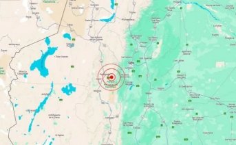 Un fuerte temblor sacudió a Salta y se sintió en Tucumán