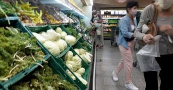 Los precios de las frutas, verduras y carne cayeron en la última semana: qué pasó durante abril
