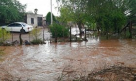 Paso de los Libres activ el protocolo por inundaciones
