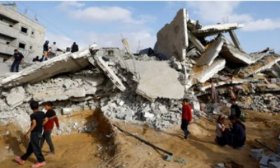 Hams y mediadores egipcios avanzaron en consensos sobre un potencial alto al fuego en Gaza