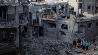 Hamas asegura que aceptó la propuesta de Egipto y Qatar de un alto el fuego en Gaza