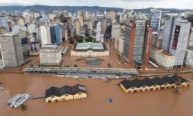 Brasil: hay al menos 76 muertos y ms de 100 desaparecidos por las inundaciones