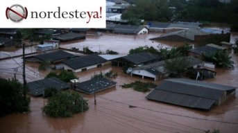 Exclusivo - Inundaciones en Brasil: 