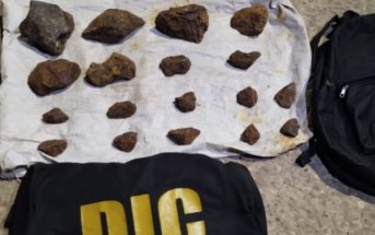 Vendían meteoritos del Chaco a 1.500 dólares el kilo: fueron detenidos